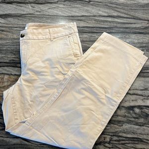 j crew khaki chinos
